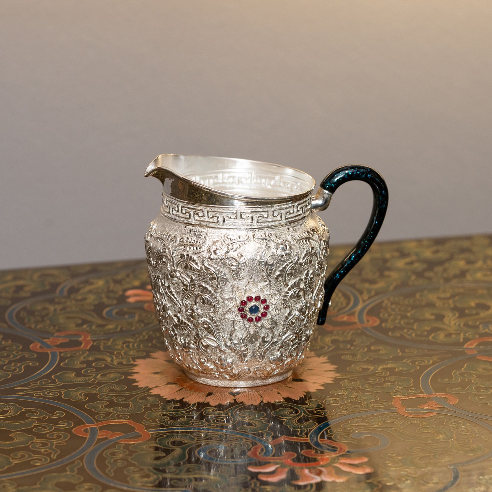 ZENBOTON/臻宝堂祥瑞公道杯纯手工