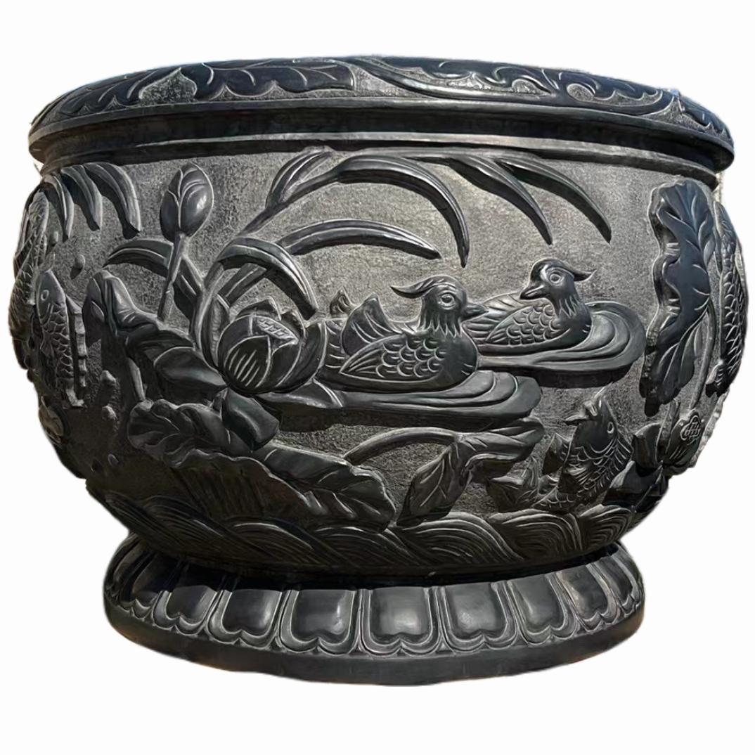 青石门海：直径120，高80包邮不包卸车和摆放（退货买家出单程运费）