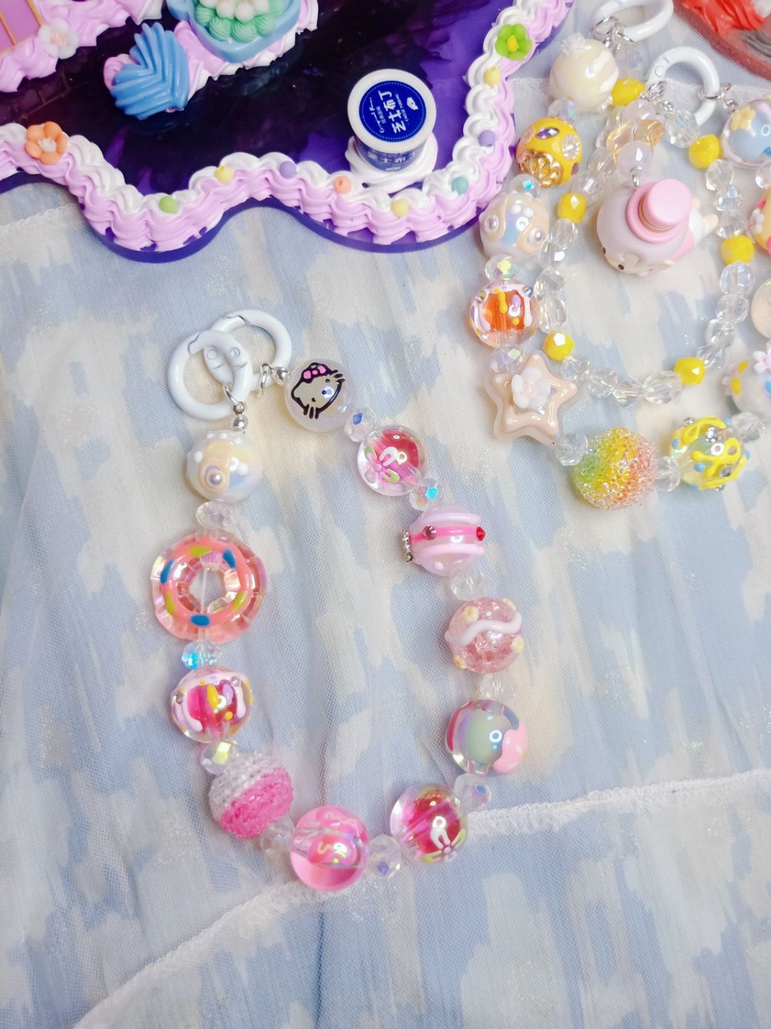 超高货手机链，包链定制