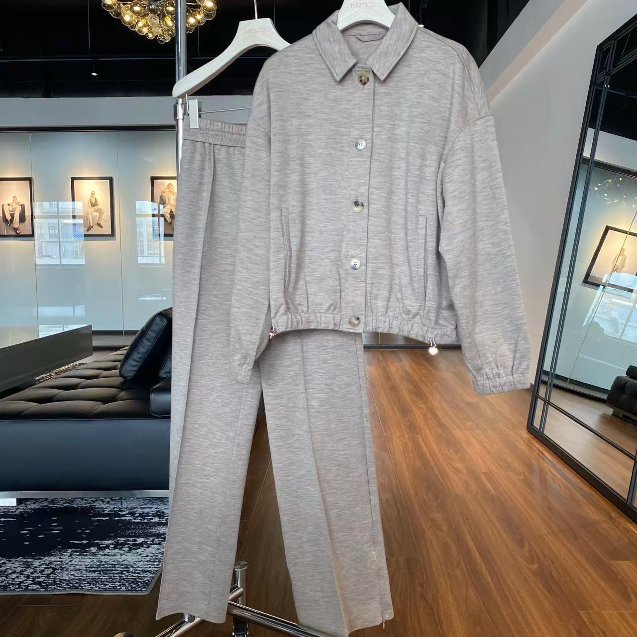 MNFK 2025 新款 套装 TZ0157