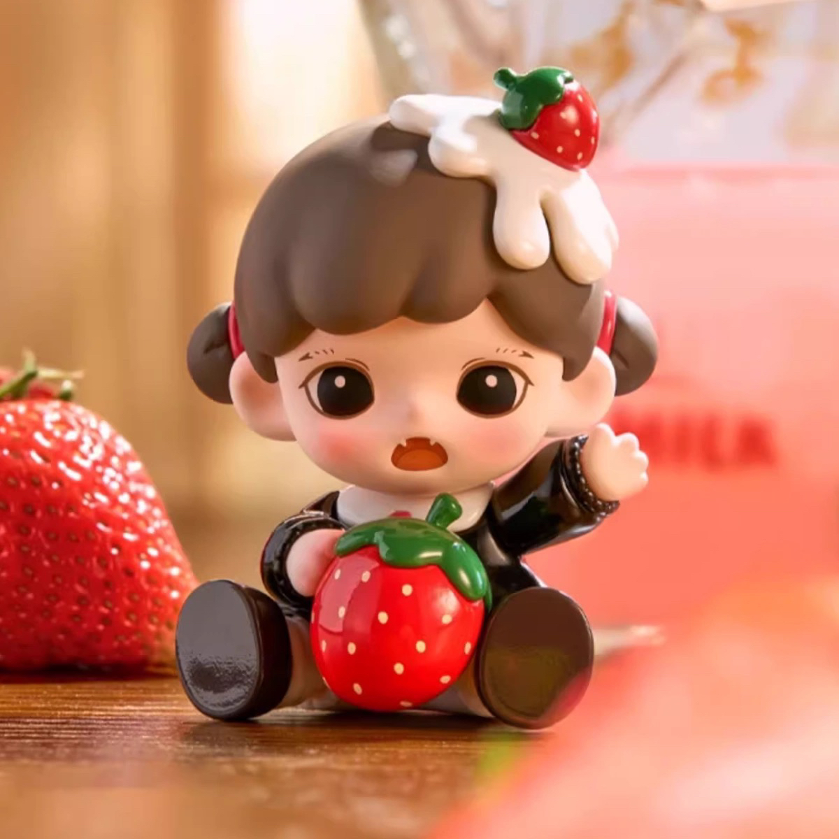 我爱吃果果mini系列盲盒（直播拆）