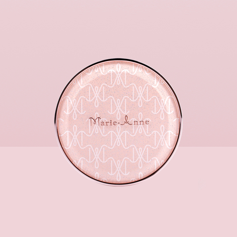 【刮码】玛丽艳随肌焕变气垫霜