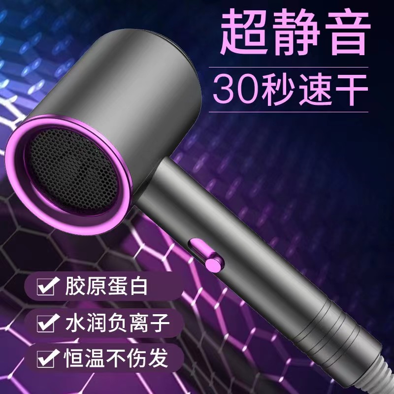 适用小米电吹风机家用大功率负离子护发静音吹风筒发廊理发店专用