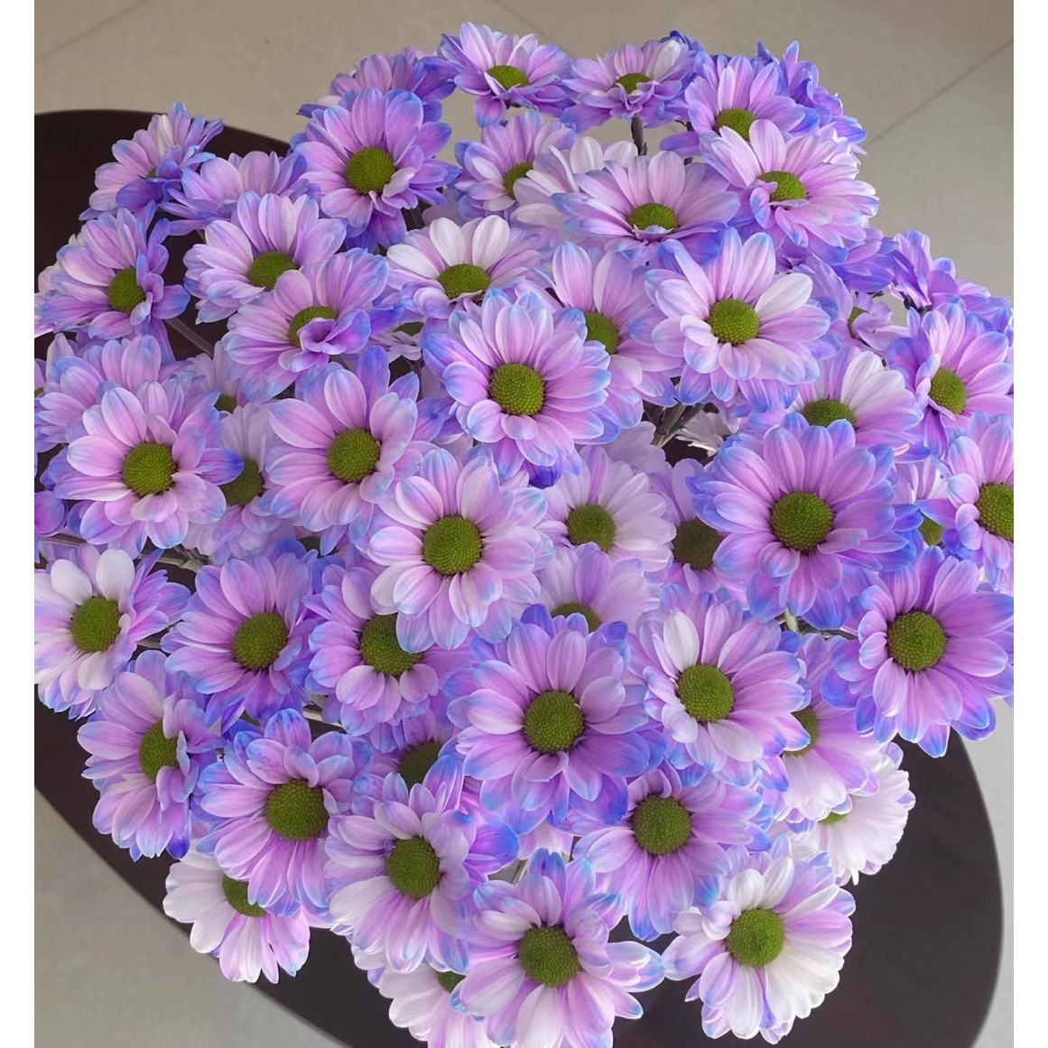 【一品花集】【梦幻浅紫】小雏菊 云南昆明基地发货家用鲜花