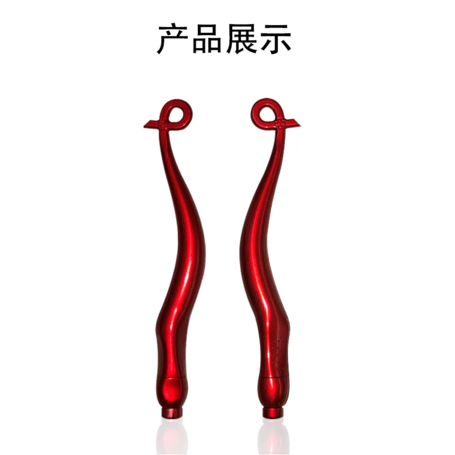 拜尔纹绣纹眉笔纹绣笔手工笔高档手绣笔红袖绘手工笔