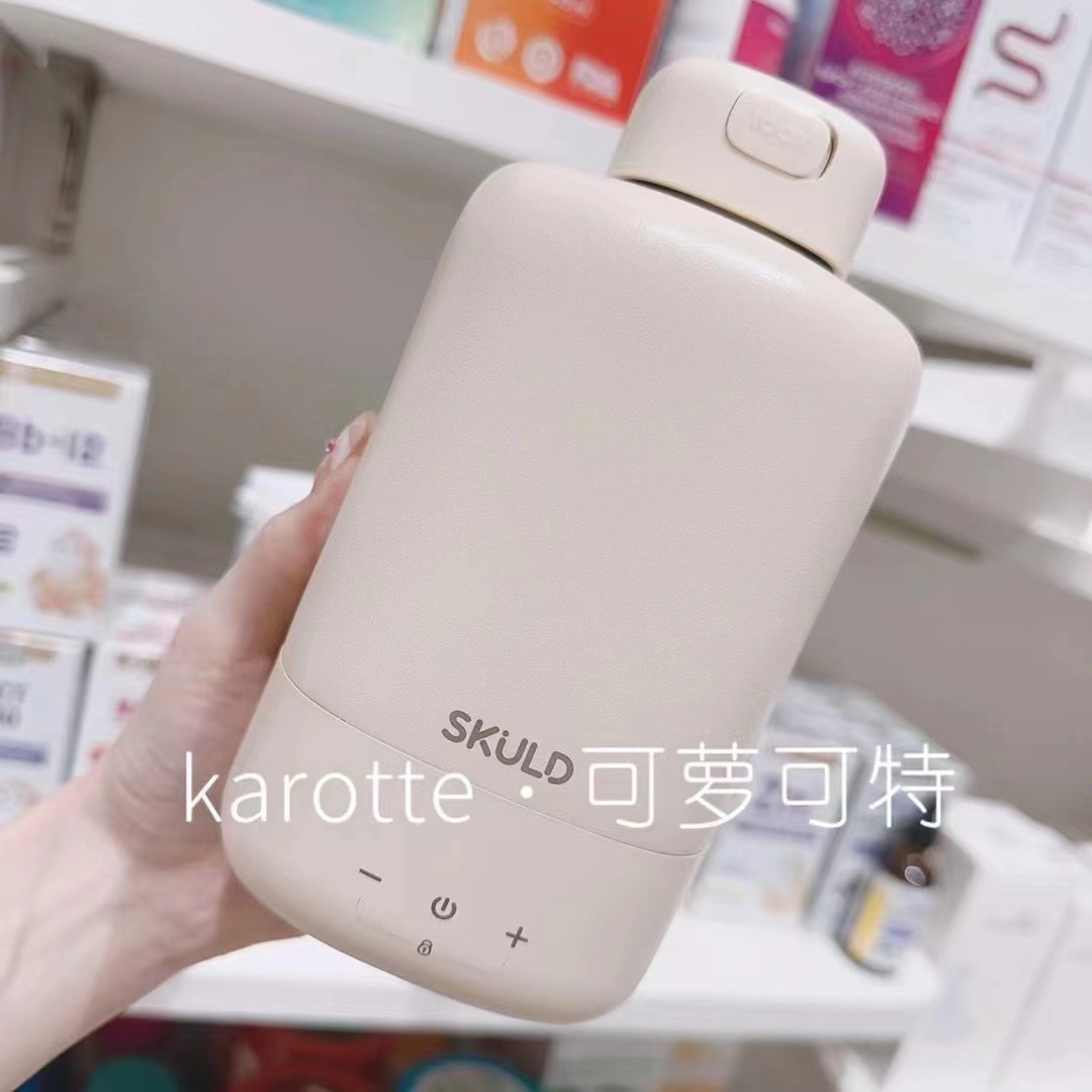 SKULD-婴幼儿调奶器恒温碗理发 吹风机