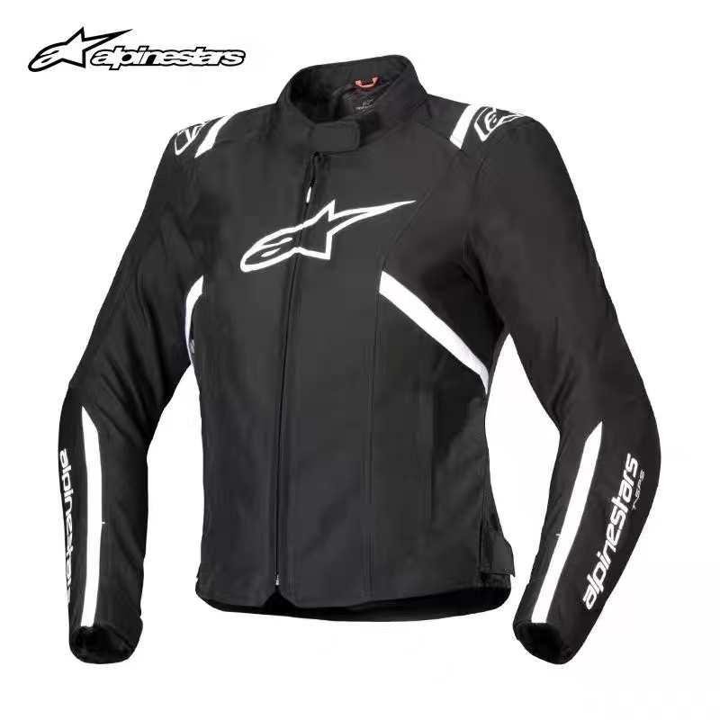a星alpinestars女士骑行服T-SPS V2秋冬季防水保暖摩托车服机车服
