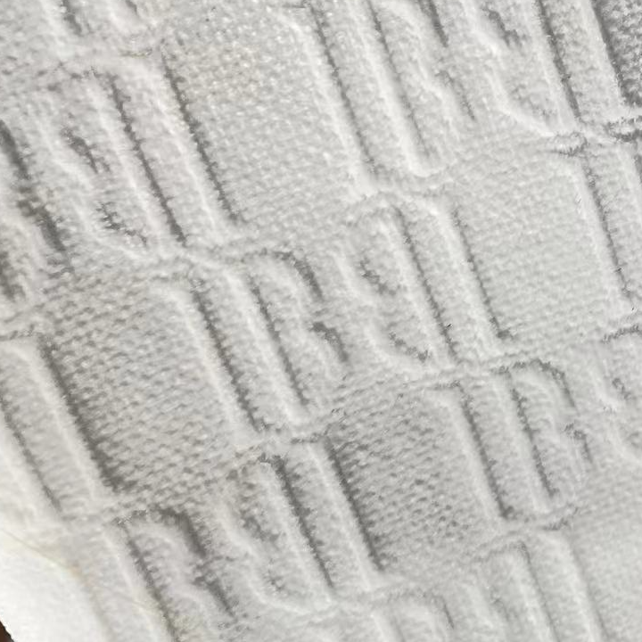 白底雪尼尔时尚面料（不支持7天无理由）