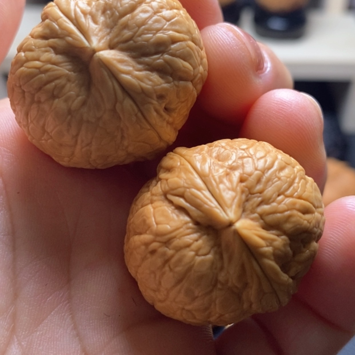 【闪购商品】文玩核桃吊坠3h