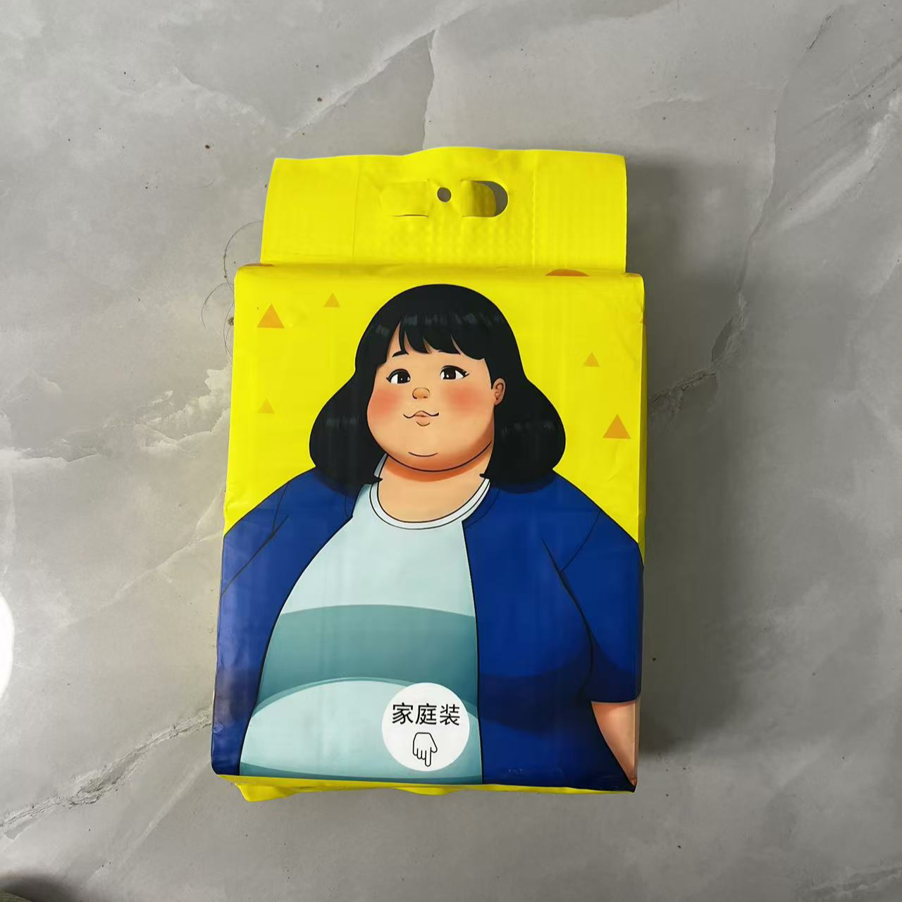 加大加厚一次性洗脸棉柔巾