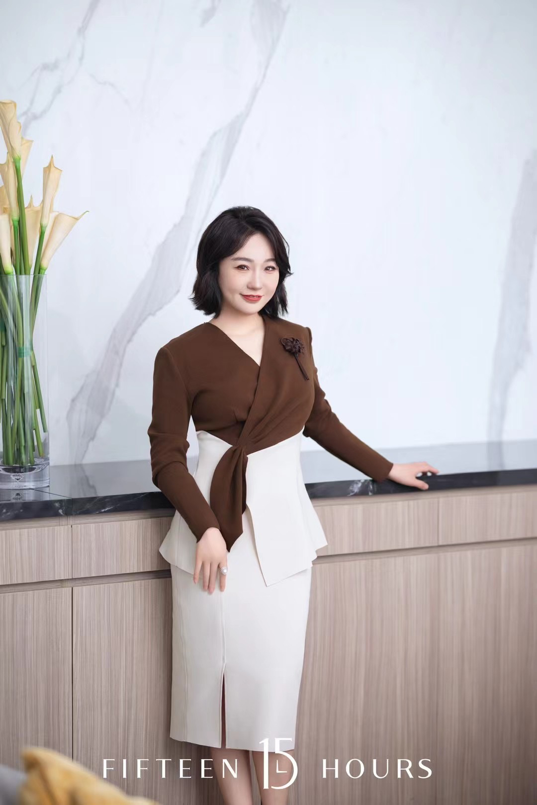 设计师款气质套装