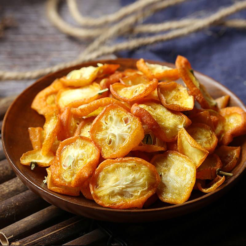 云南高山……金橘…金橘干泡水煲汤夏天必备清热解暑