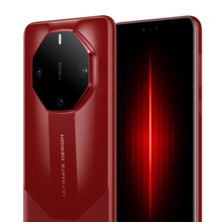 99新 Huawei/华为 Mate 60 RS 非凡大师 严选科技曲屏商务