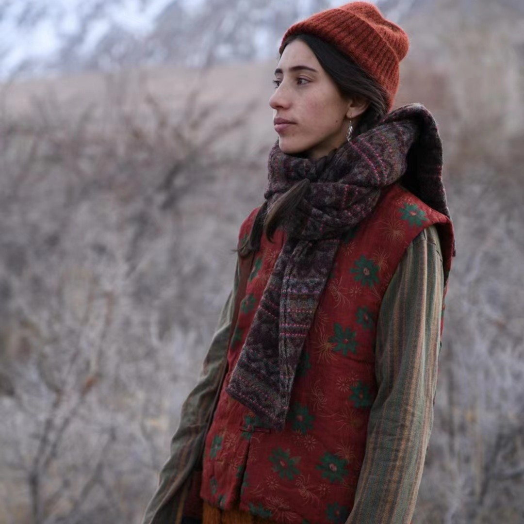 ZUO AN MI XIANG/左岸迷香围巾