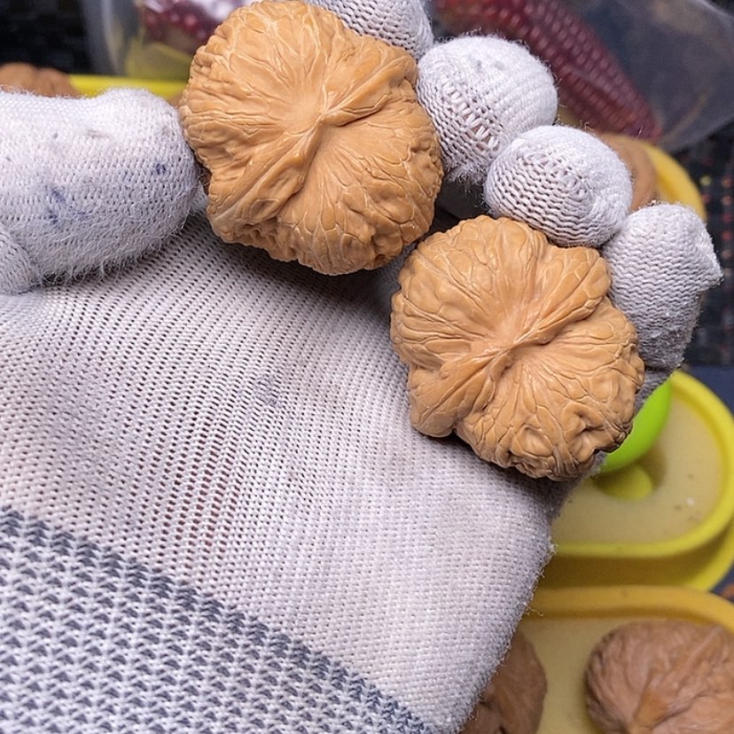 【闪购商品】桃核把件老***分