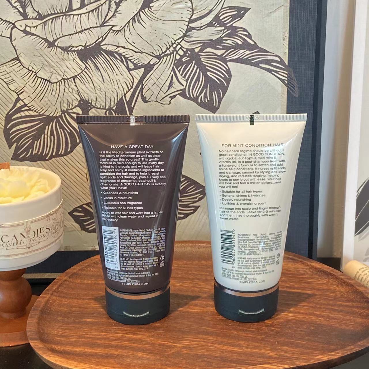 TP洗发.水护发.素保湿滋养眼周霜1.