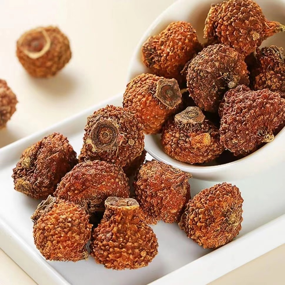 【贵州高山刺梨】高山野生刺梨精选刺梨干果自然天然刺梨