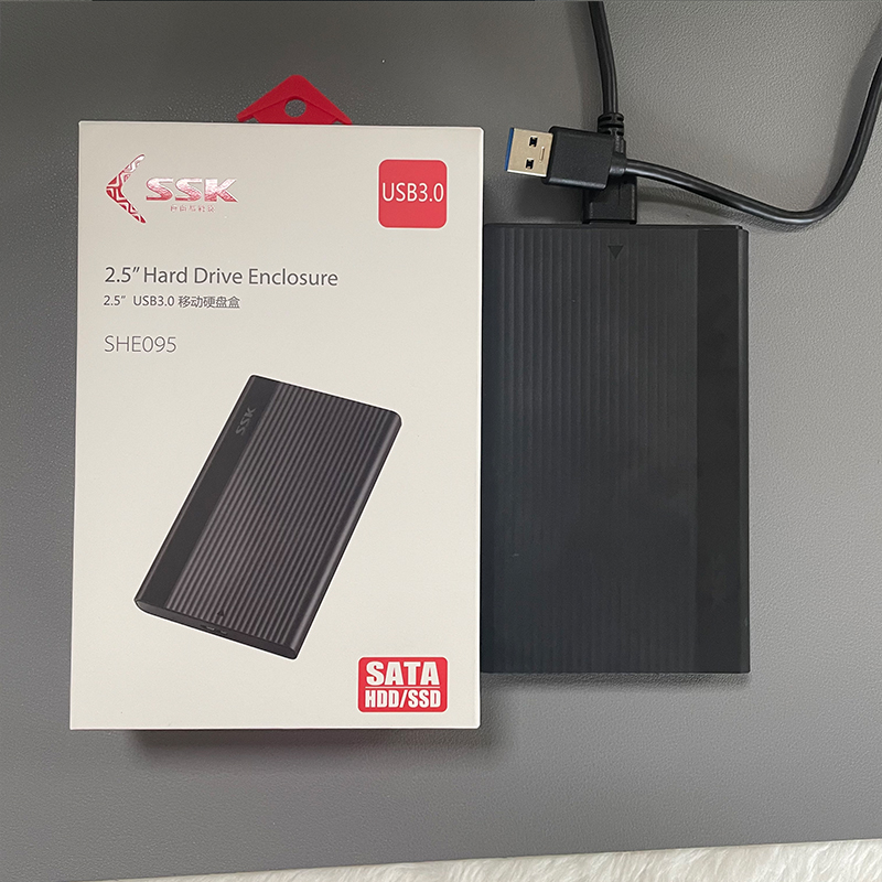 9新 Samsung/三星 SATA移动硬盘USB传输兼容Mac win2.5寸机械硬盘