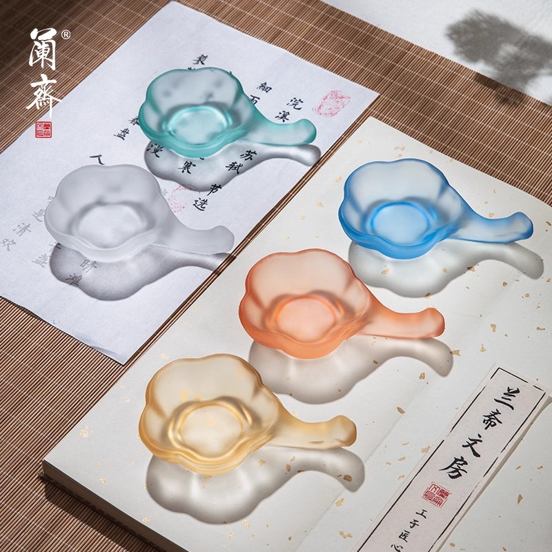 琉璃陶瓷墨碟笔搁墨池书法墨汁墨水墨盒毛笔架笔洗砚台多功能笔架