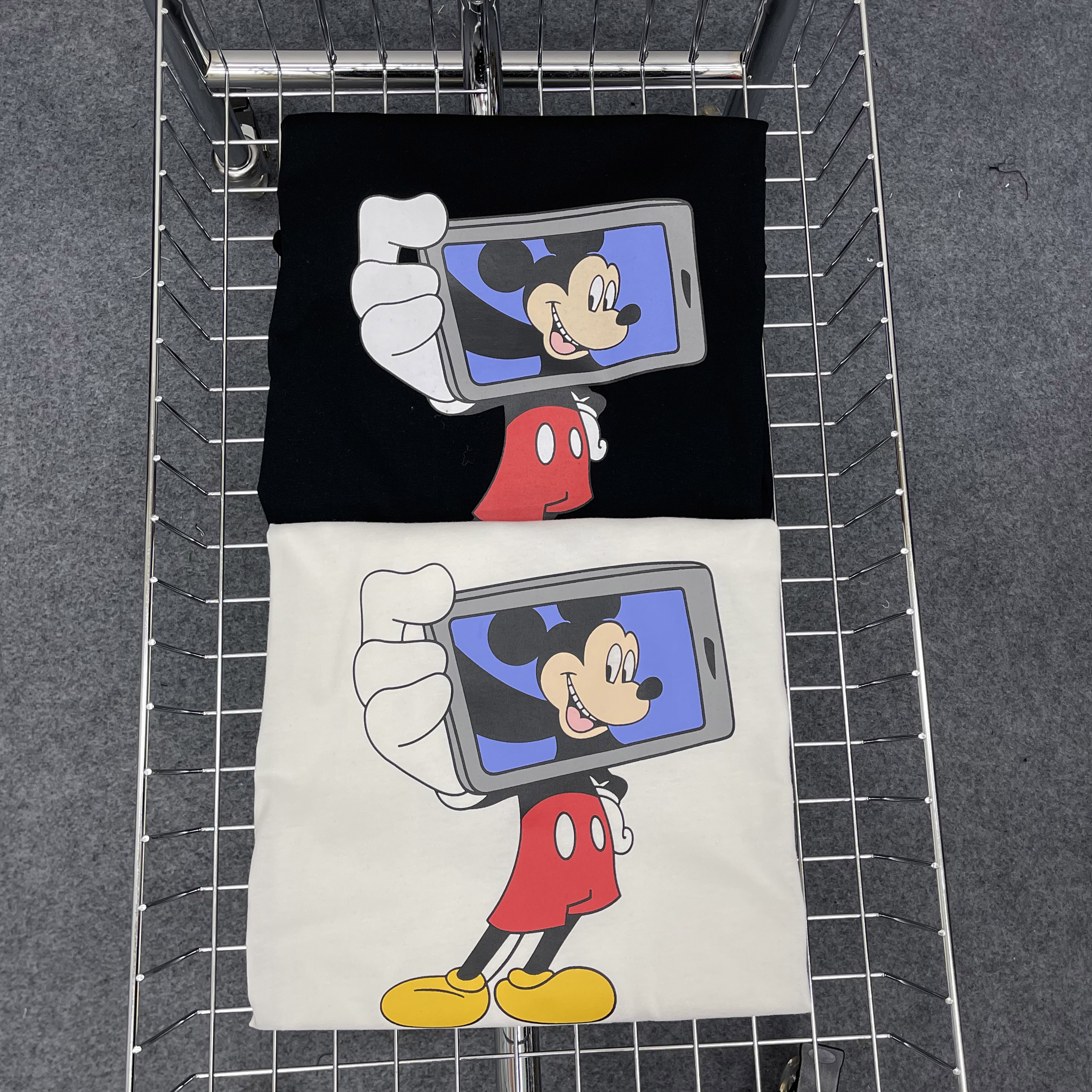 新款百搭时尚综合洋气上衣