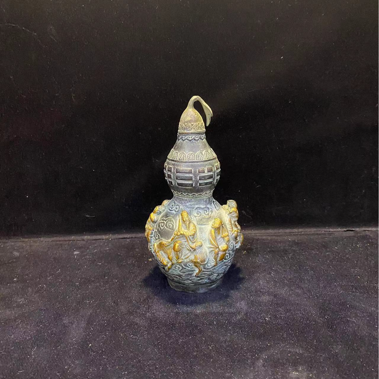 八仙过海葫芦《万众》