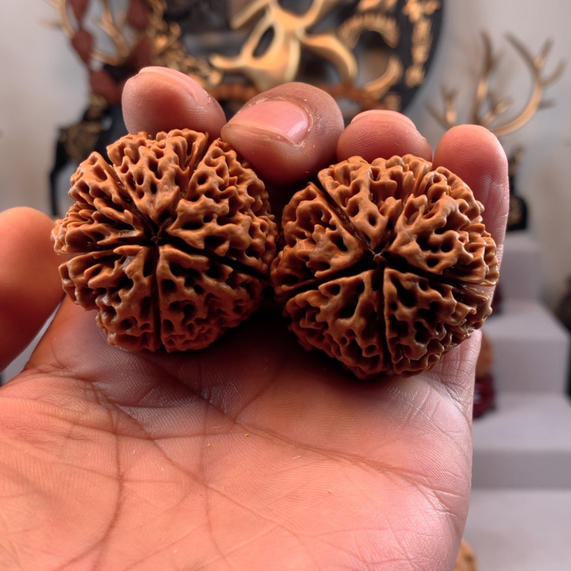 【闪购商品】文玩核桃吊坠行**远