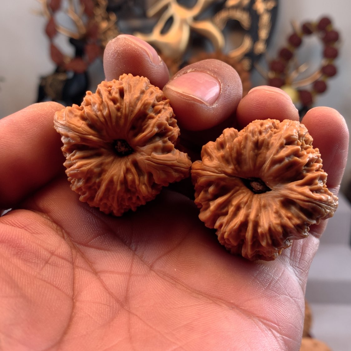 【闪购商品】文玩核桃吊坠大**湖