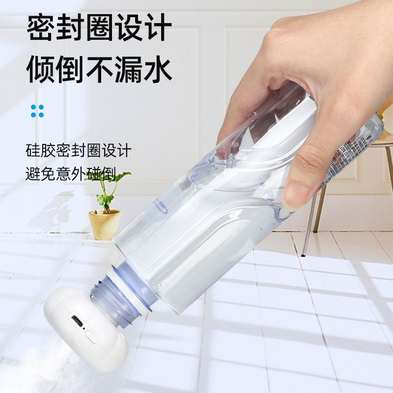加湿器家用卧室小型迷你空气优质多色使用适用强度能手