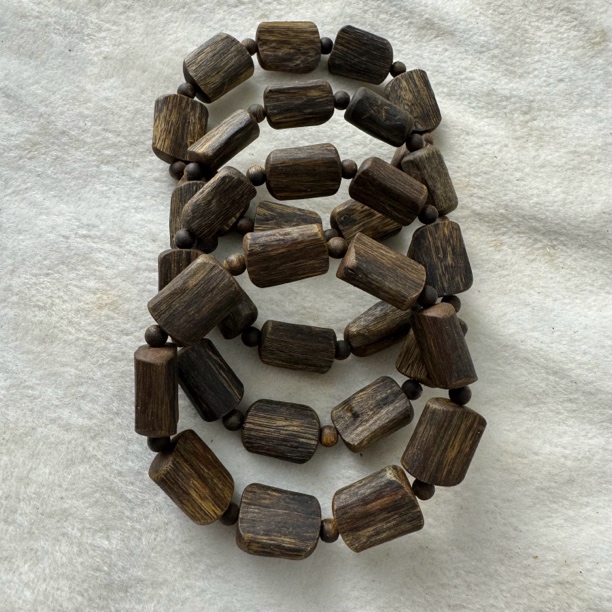 海南乌身圆叶树心油串 高品质单圈 甜凉果香蜜香 原色原味