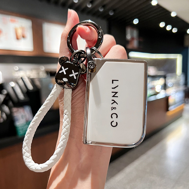 新款23款领克03钥匙套高级06限量版01男士05女02新款09/08包扣壳