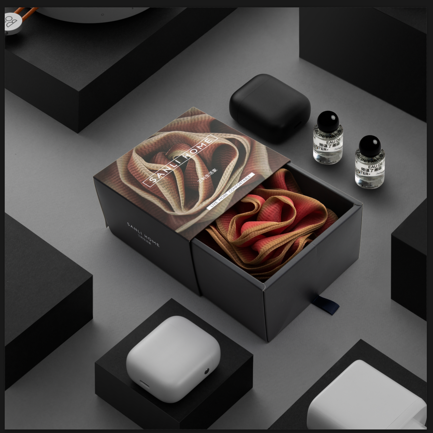 高端礼盒沐浴球洗澡球澡花起泡洗浴球超柔软大号不散搓澡浴花