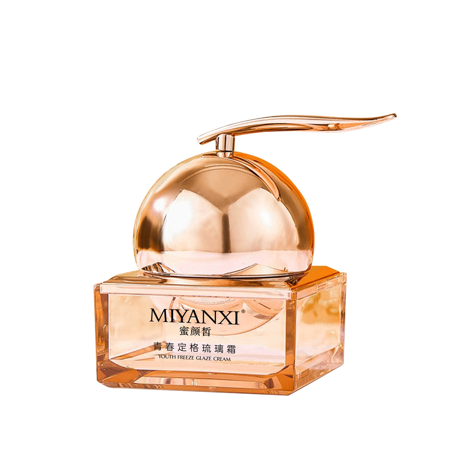二姐专属 MIYANXI蜜颜皙青春定格琉璃霜4瓶