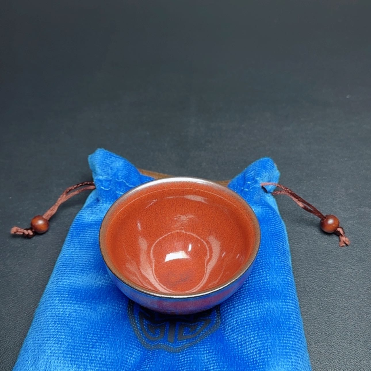 【闪购商品】玻璃茶盏