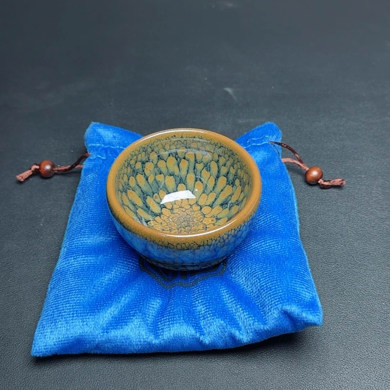 【闪购商品】玻璃茶盏