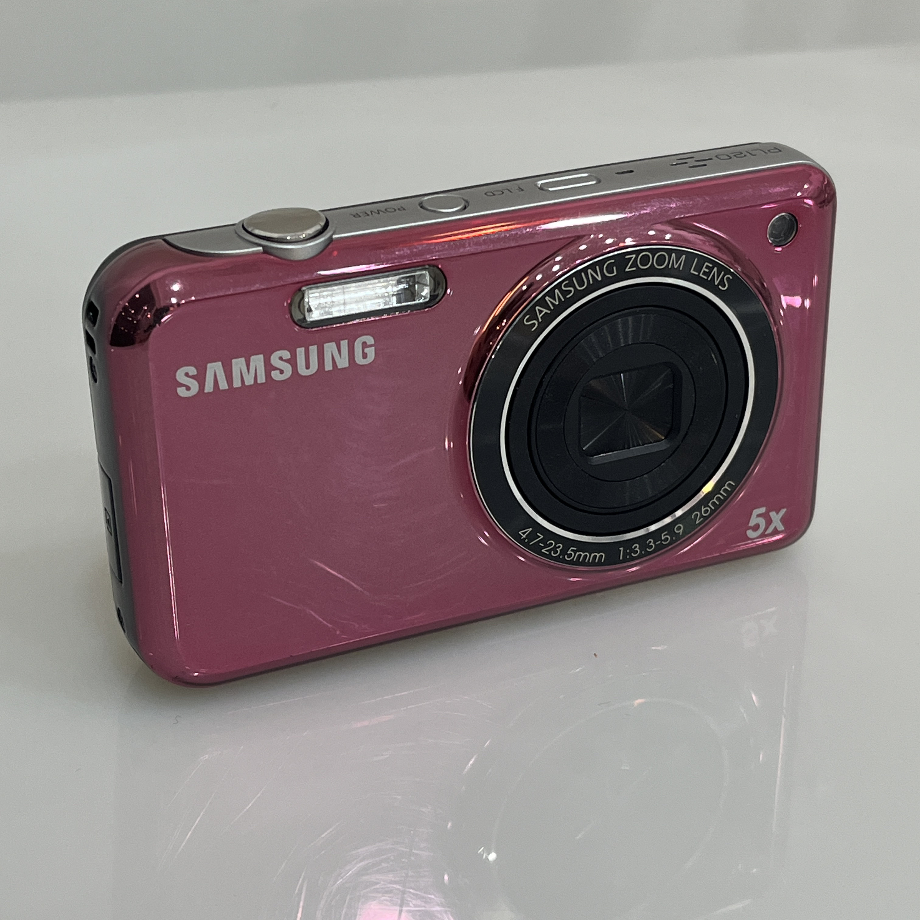 9新 Samsung/三星 Pl120 二手商品no退no换