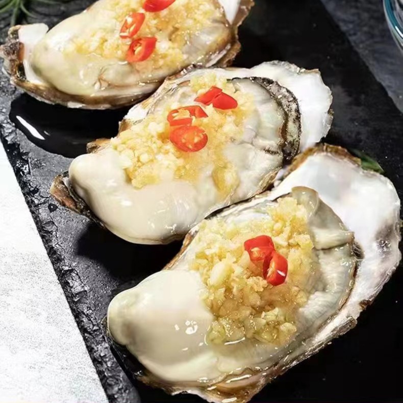 山东威海乳山生蚝10斤