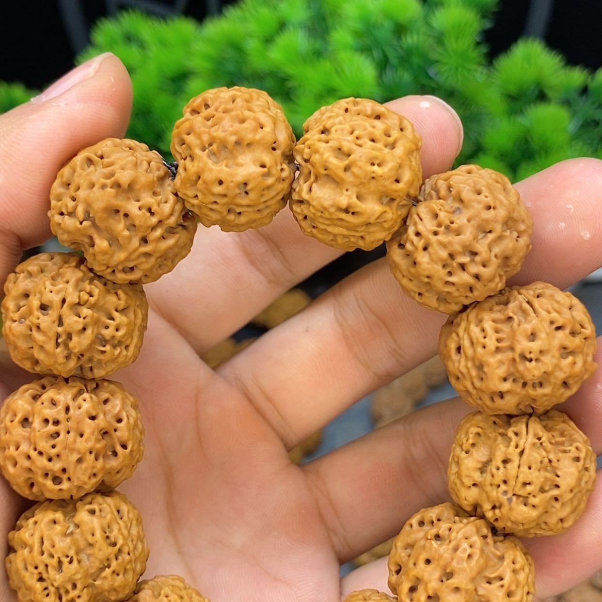 【闪购商品】金刚菩提手串小*