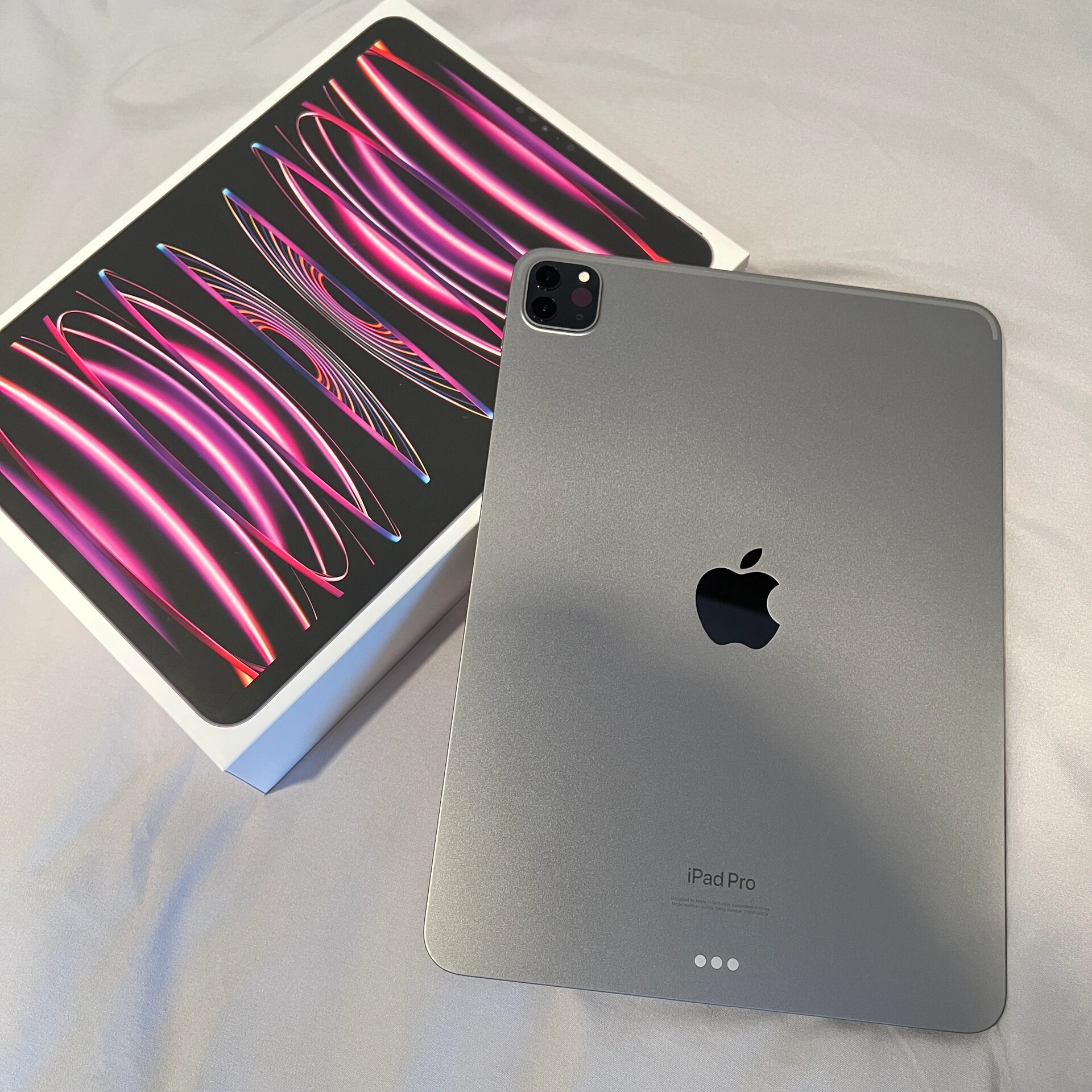 95新 Apple/苹果 iPad Pro学生学习网课阅读考研娱乐游戏平板电脑