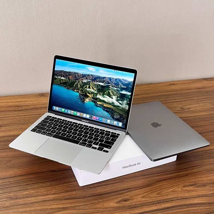 95新 Apple/苹果 MacBookAir超薄网课学习办公设计苹果笔记本电脑