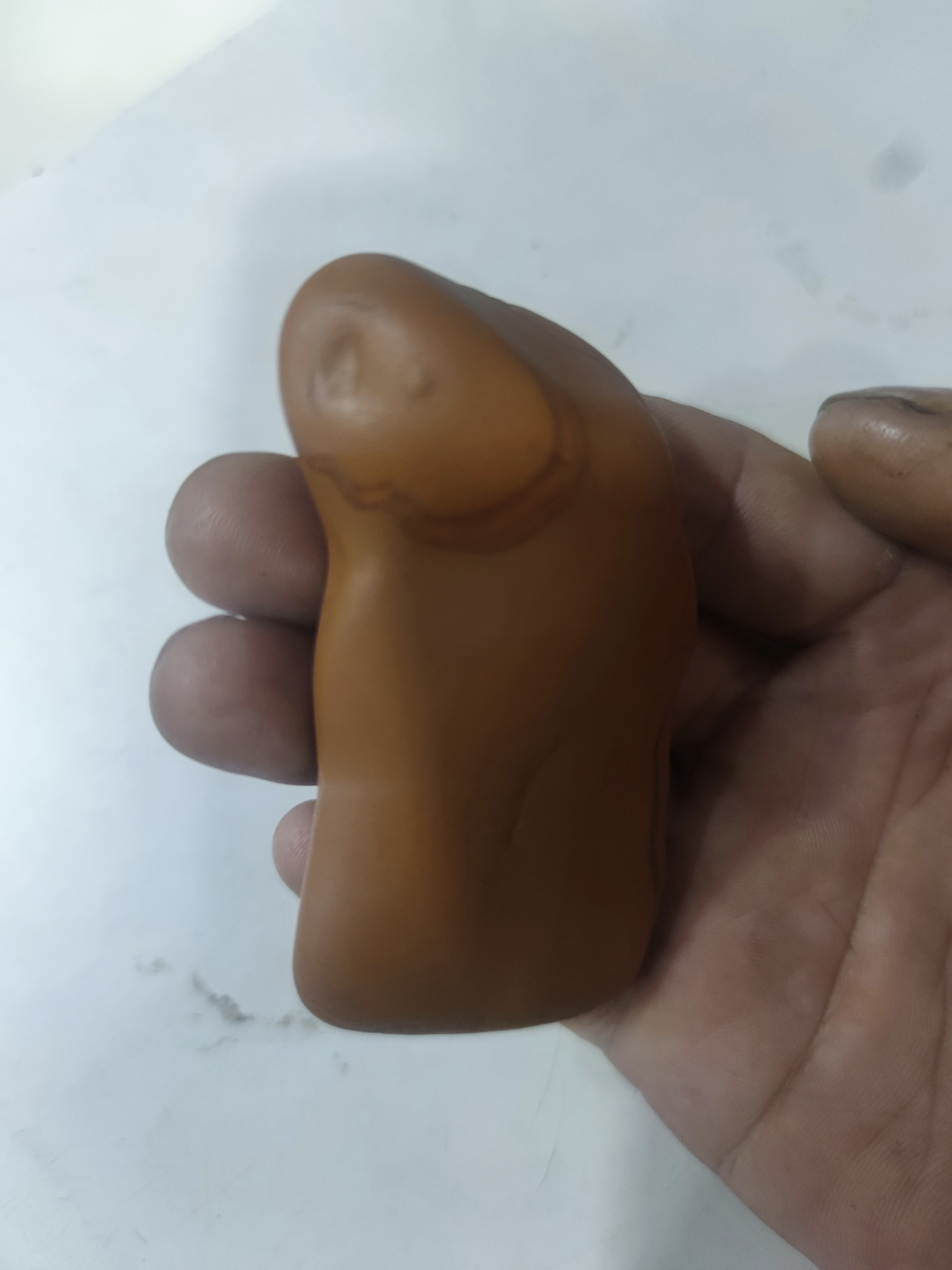 戈壁石手把件三十包邮