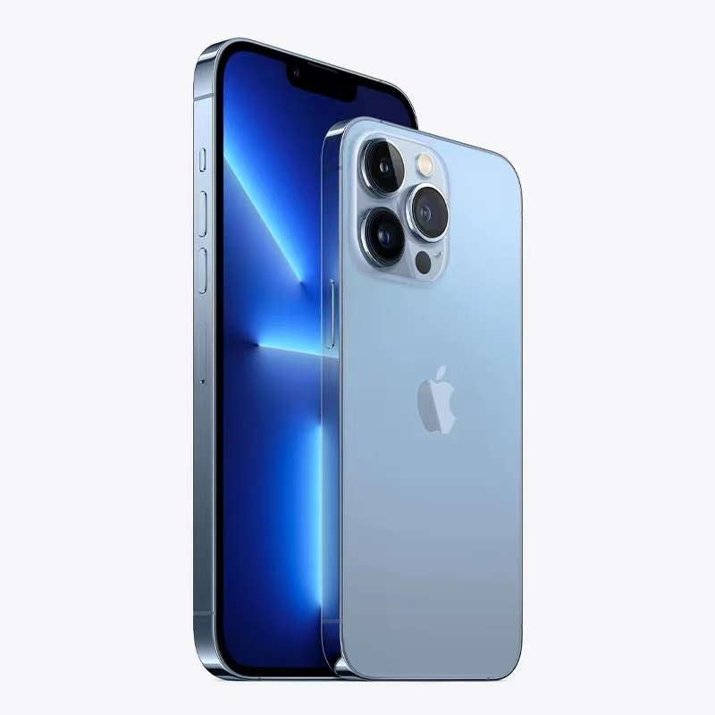 准新品 Apple/苹果 13pro max128准新国行原装苹果5G手机准新机