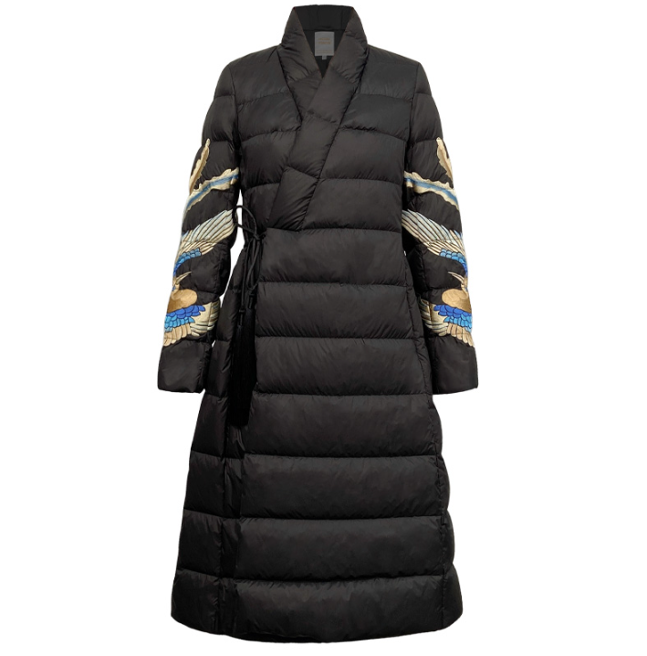 hcgn/浒城古娘中国风样衣微瑕链接-22D11217