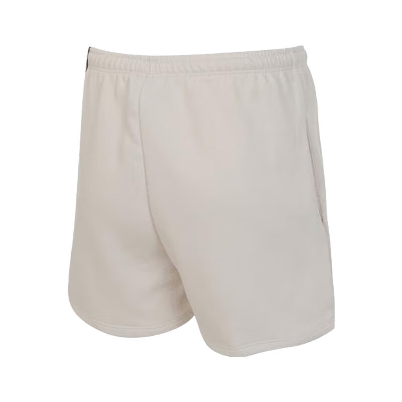 NIKE/耐克/女子潮流休闲短裤中腰法式毛圈女款舒适HF6941-104