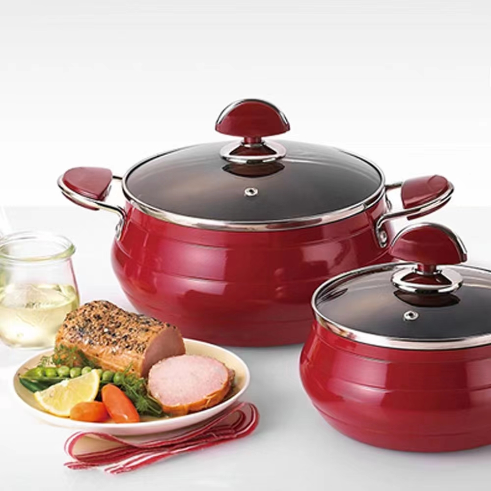 韩国进口家用汤锅