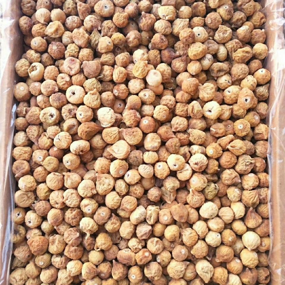 新疆无花果大枣零食煲汤500克1000克