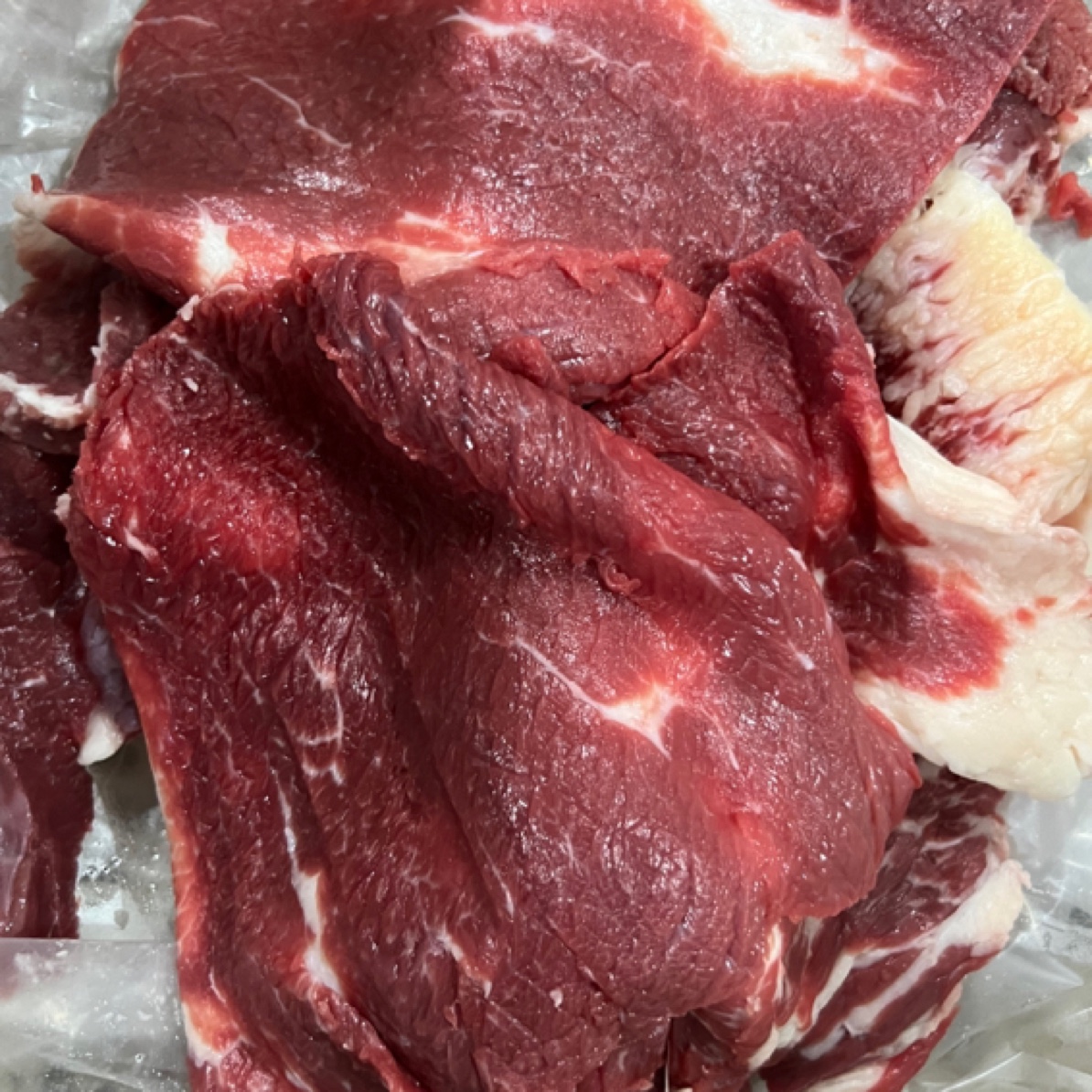 【筋头巴脑】清真 国产 三筋七肉 肥瘦2:8  软烂入味 老少皆宜