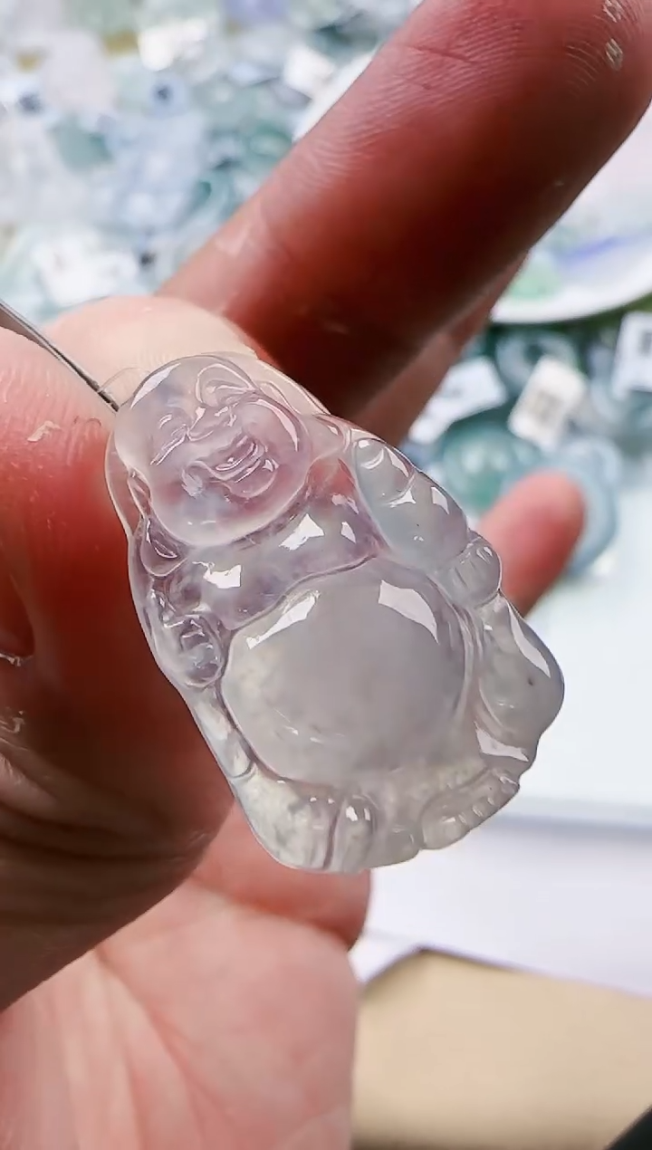 【闪购商品】翡翠颈饰未镶嵌翡翠