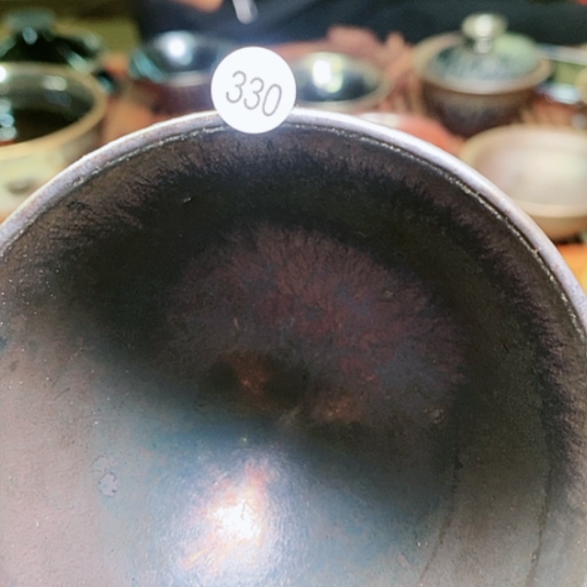 【闪购商品】玻璃茶盏暖*