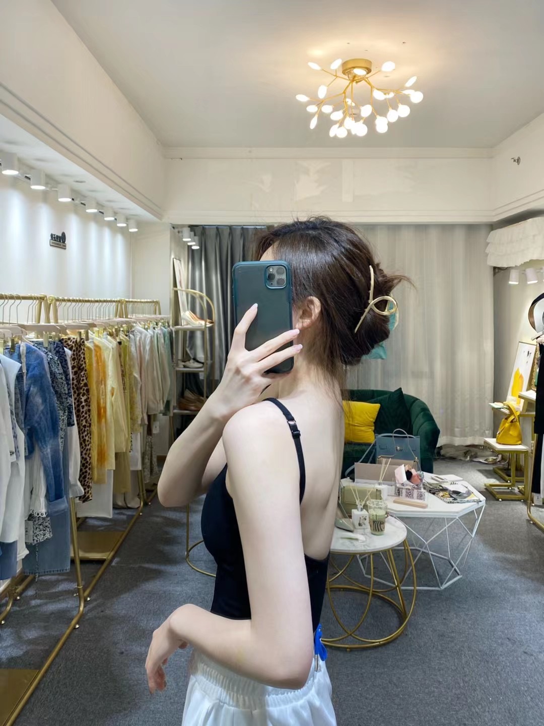 入锦RuJin 百搭显瘦大弹力美背