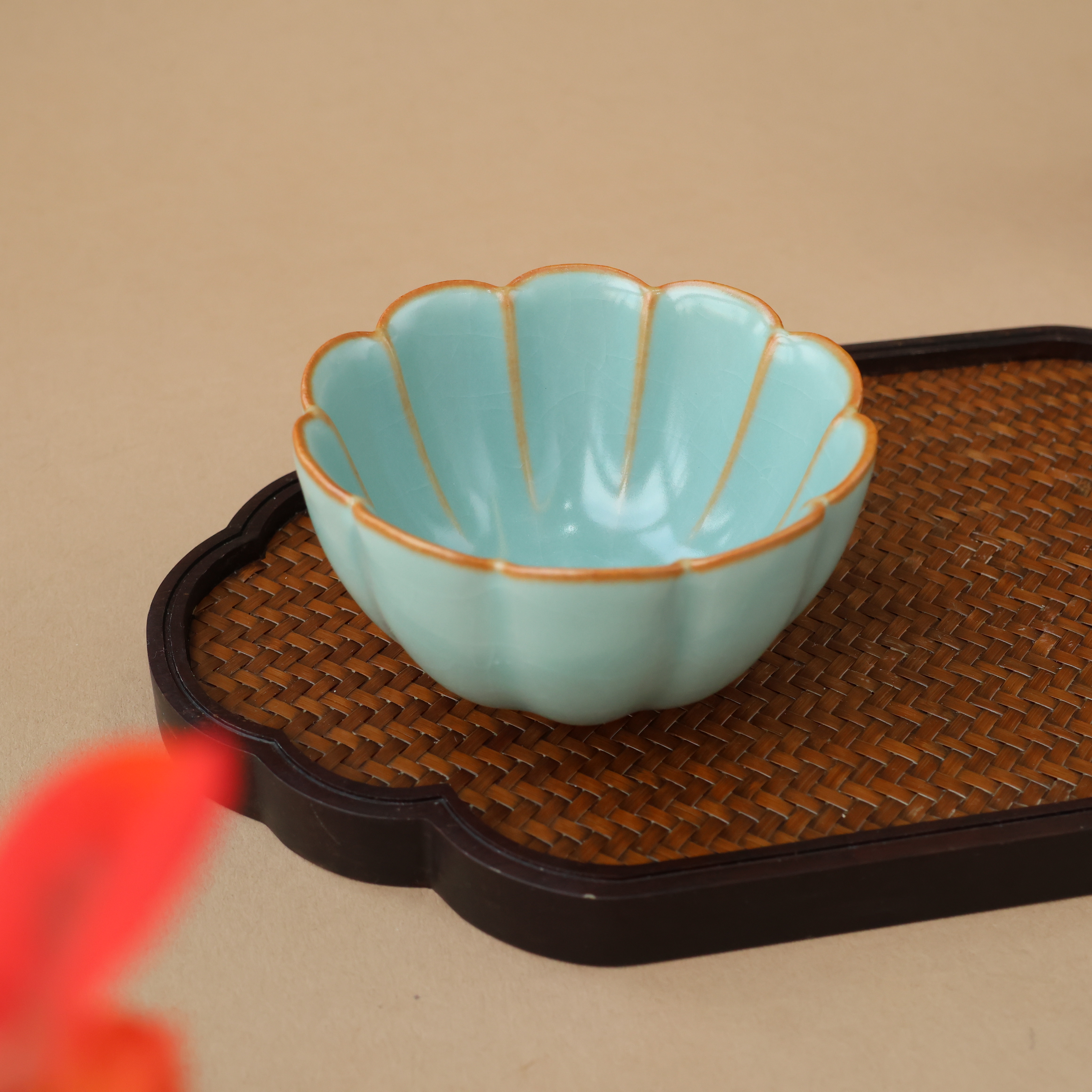 【本真臻选】臻选精品悟字茶杯